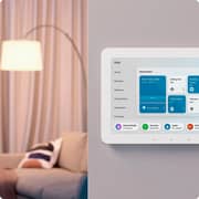 Amazon Echo Hub Smart Home Control Panel With Alexa 8inch White