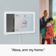Amazon Echo Hub Smart Home Control Panel With Alexa 8inch White