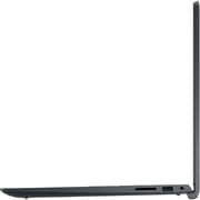 Dell Inspiron 15 (2022) Laptop - 12th Gen / Intel Core i7-1255U / 15.6inch FHD / 1TB SSD / 16GB RAM / Shared Intel Iris Xe Graphics / Windows 11 Home / English Keyboard / Carbon Black / International Version - [i3520-7896BLK-PUS]