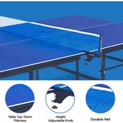 Sparnod Fitness Indoor Tennis Table STT-13