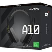 Astro 939-002045 A10 Gen 2 Wired Gaming Headset Black