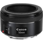Canon EF 50mm F/1.8 STM Standard Prime Lens