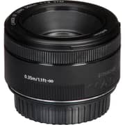 Canon EF 50mm F/1.8 STM Standard Prime Lens