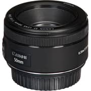 Canon EF 50mm F/1.8 STM Standard Prime Lens