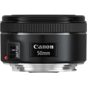 Canon EF 50mm F/1.8 STM Standard Prime Lens