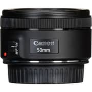 Canon EF 50mm F/1.8 STM Standard Prime Lens