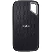 SanDisk NVMe Extreme Go Portable Solid State Drive USB3.2 2TB Black SDSSDE52-2T00-AC
