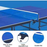 Sparnod Fitness Indoor Tennis Table STT-18