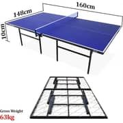 Sparnod Fitness Indoor Tennis Table STT-12