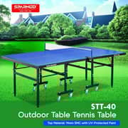 Sparnod Fitness Outdoor Tennis Table STT-40