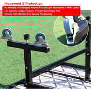 Sparnod Fitness Outdoor Tennis Table STT-40