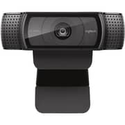 Logitech C920 Pro HD Webcam Black