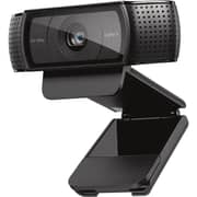 Logitech C920 Pro HD Webcam Black
