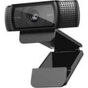 Logitech C920 Pro HD Webcam Black