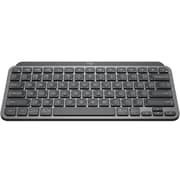 Logitech MX Keys Mini Wireless Illuminated English Keyboard Graphite