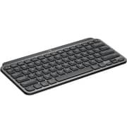 Logitech MX Keys Mini Wireless Illuminated English Keyboard Graphite