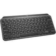 Logitech MX Keys Mini Wireless Illuminated English Keyboard Graphite