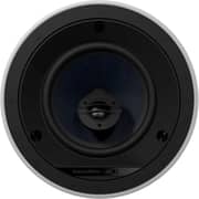 Bowers & Wilkins CI600 Series Two-Way In-Ceiling Speakers 6inch White 1 Pc