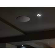 Bowers & Wilkins CI600 Series Two-Way In-Ceiling Speakers 6inch White 1 Pc