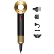 Dyson Supersonic Hair Dryer Onyx Black/Gold - HD07