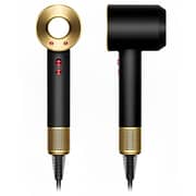 Dyson Supersonic Hair Dryer Onyx Black/Gold - HD07