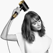 Dyson Supersonic Hair Dryer Onyx Black/Gold - HD07