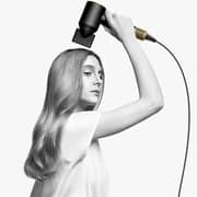 Dyson Supersonic Hair Dryer Onyx Black/Gold - HD07