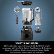 Ninja Detect Power Blender Pro TB301ME