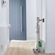 Shark Detect Clean & Empty Cordless Pet Vacuum Cleaner White/Blue - IW4611MET
