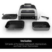 Ninja Foodi XL 6-in-1 Grill & Air Fryer DG551ME