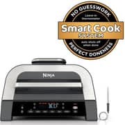 Ninja Foodi XL 6-in-1 Grill & Air Fryer DG551ME