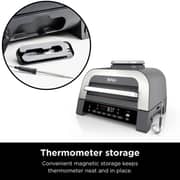 Ninja Foodi XL 6-in-1 Grill & Air Fryer DG551ME
