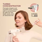 Shark SpeedStyle Hair Dryer And Rapid Gloss Finisher - HD352ME