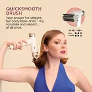 Shark SpeedStyle Hair Dryer And Rapid Gloss Finisher - HD352ME