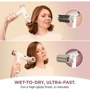 Shark SpeedStyle Hair Dryer And Rapid Gloss Finisher - HD352ME