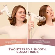 Shark SpeedStyle Hair Dryer And Rapid Gloss Finisher - HD352ME