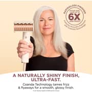 Shark SpeedStyle Hair Dryer And Rapid Gloss Finisher - HD352ME