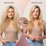 Shark SpeedStyle Hair Dryer And Rapid Gloss Finisher - HD352ME