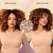Shark SpeedStyle Hair Dryer And Rapid Gloss Finisher - HD352ME