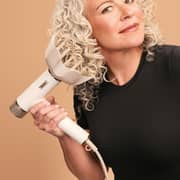 Shark SpeedStyle Hair Dryer And Rapid Gloss Finisher - HD352ME