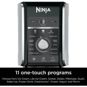 Ninja Creami Deluxe 10-in-1 Ice Cream & Frozen Treat Maker - NC501