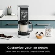 Ninja Creami Deluxe 10-in-1 Ice Cream & Frozen Treat Maker - NC501