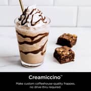 Ninja Creami Deluxe 10-in-1 Ice Cream & Frozen Treat Maker - NC501
