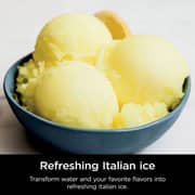Ninja Creami Deluxe 10-in-1 Ice Cream & Frozen Treat Maker - NC501