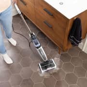 Shark SteamPickUp Hard Floor Vacuum Cleaner White - SD200ME