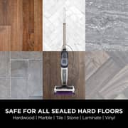 Shark SteamPickUp Hard Floor Vacuum Cleaner White - SD200ME