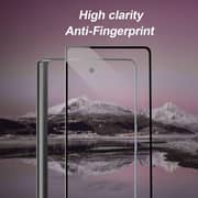 S&S MagSafe Clear Case With Screen Protector Transparent Samsung Galaxy Z Fold 6