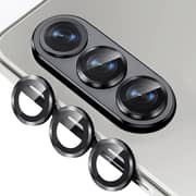 S&S Lens Protector Black Samsung Galaxy Z Fold 6