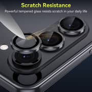 S&S Lens Protector Black Samsung Galaxy Z Fold 6