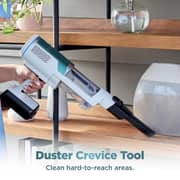 Shark Clean & Empty Vacuum Cleaner White BU3521ME